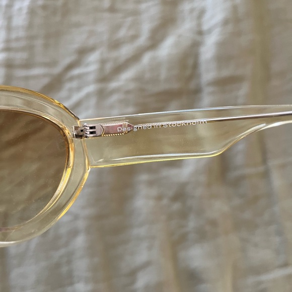 New Chimi sunglasses - 06 Core /09 yellow - Picture 7 of 7